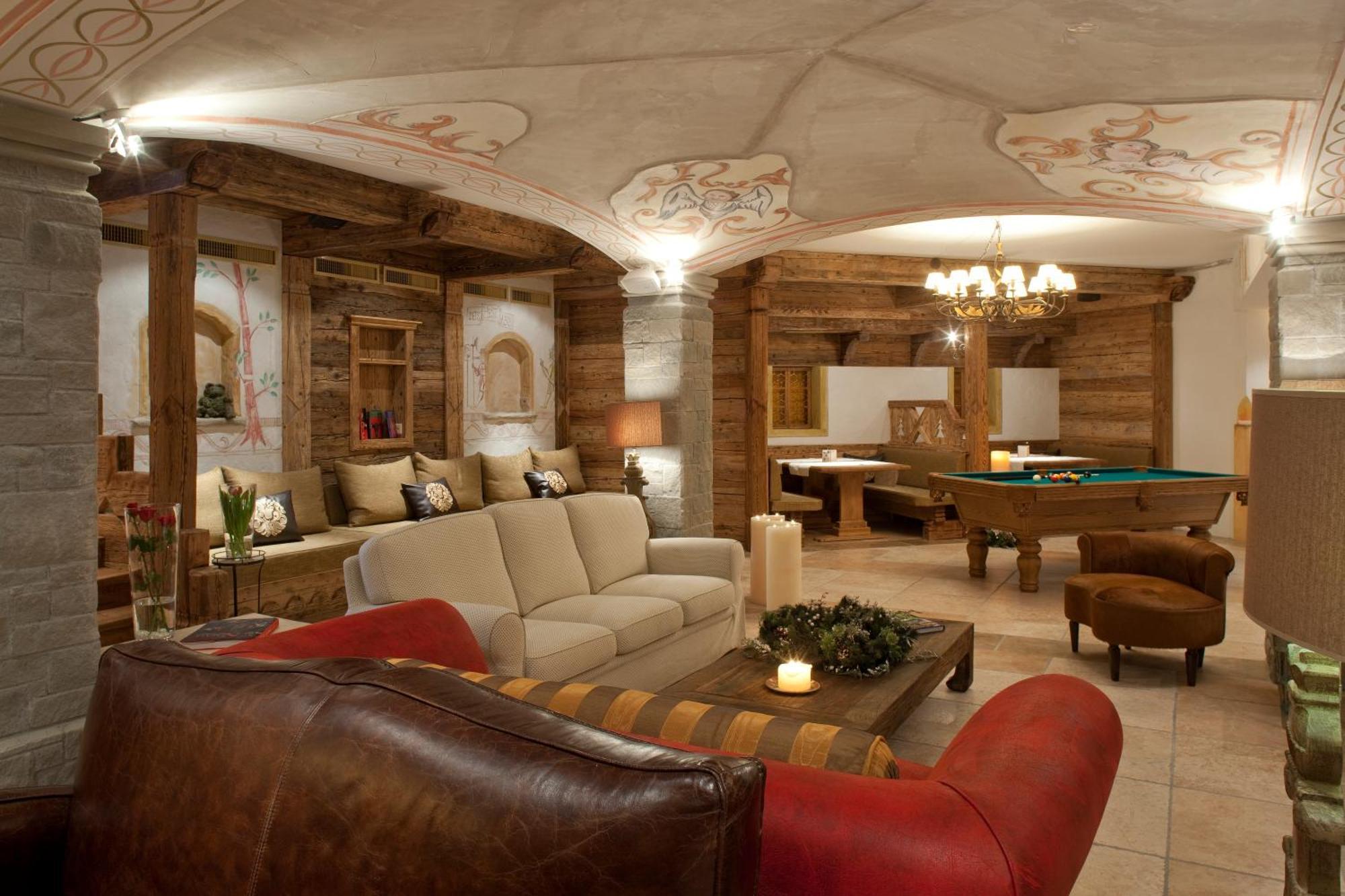 Hotel Berghof Zermatt Exteriör bild