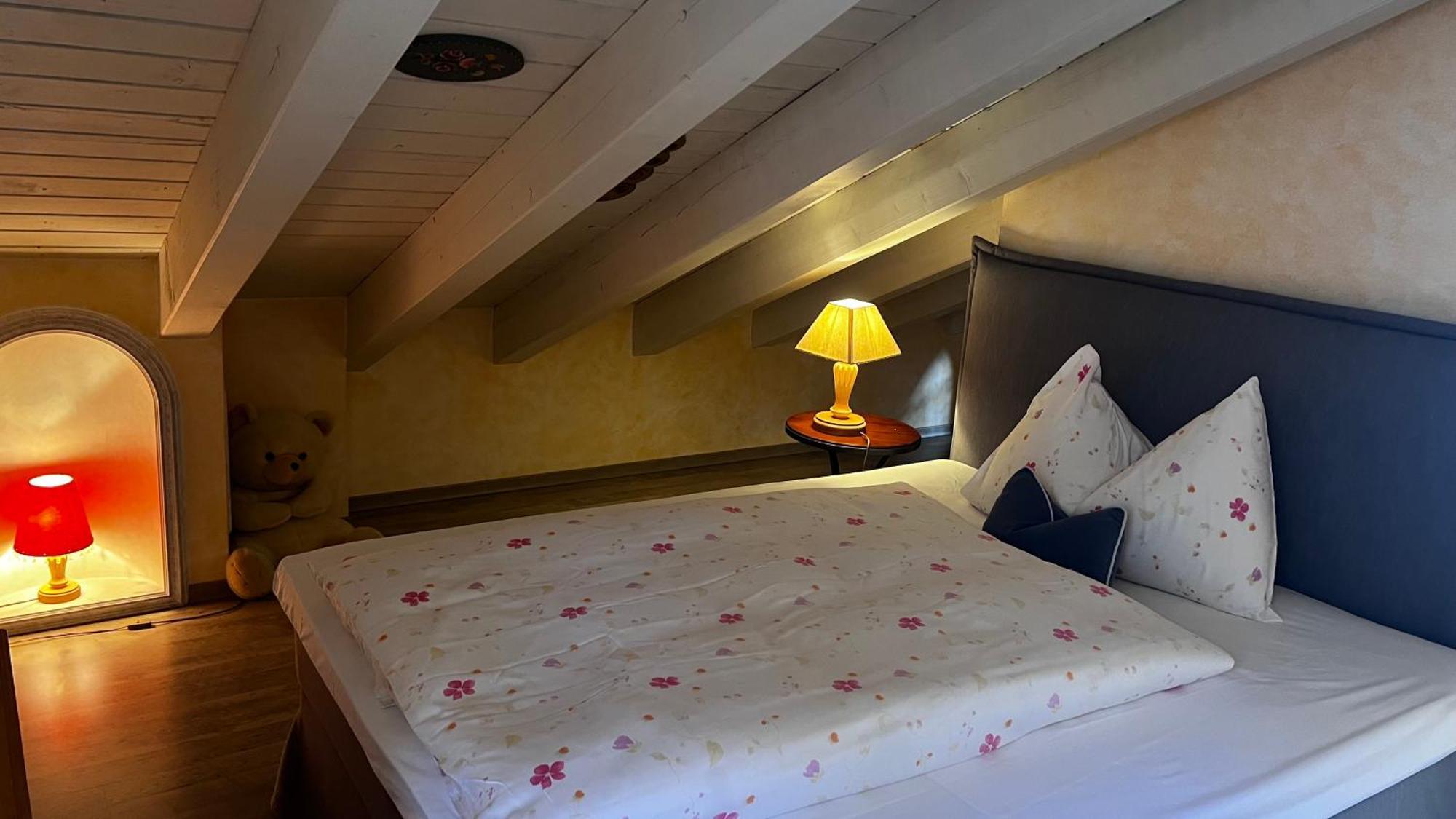 Hotel Berghof Zermatt Exteriör bild