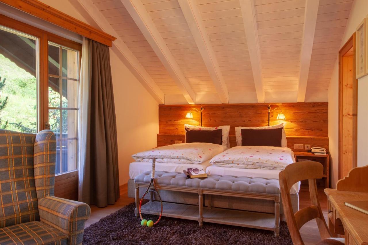 Hotel Berghof Zermatt Exteriör bild